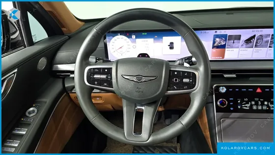 GENESIS GV80 2.5T GASOLINE AWD