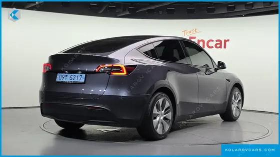 TESLA MODEL Y RWD