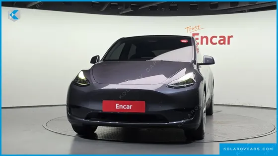 TESLA MODEL Y RWD