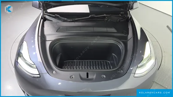 TESLA MODEL Y RWD