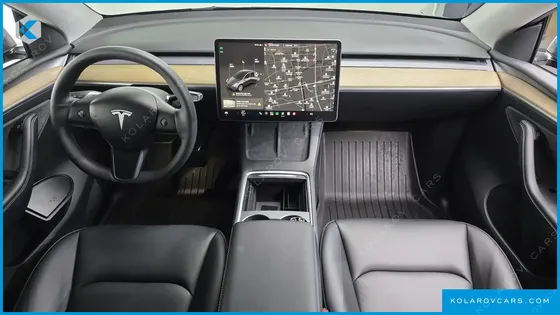 TESLA MODEL Y RWD