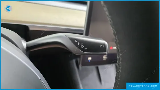 TESLA MODEL Y RWD