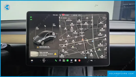 TESLA MODEL Y RWD