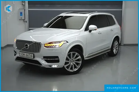 VOLVO XC90 T6 INSCRIPTION
