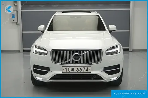 VOLVO XC90 T6 INSCRIPTION