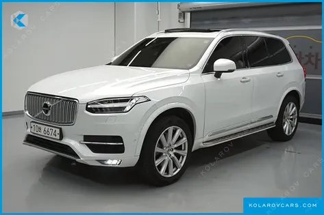 VOLVO XC90 T6 INSCRIPTION