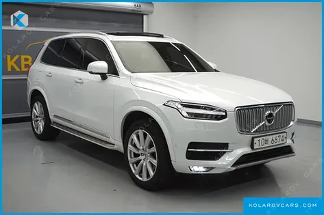 VOLVO XC90 T6 INSCRIPTION