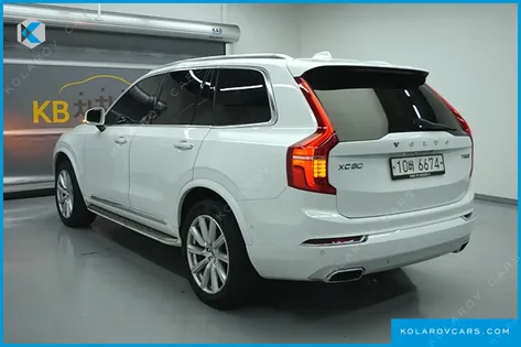 VOLVO XC90 T6 INSCRIPTION