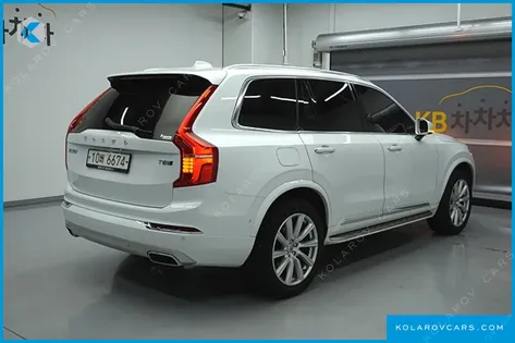 VOLVO XC90 T6 INSCRIPTION