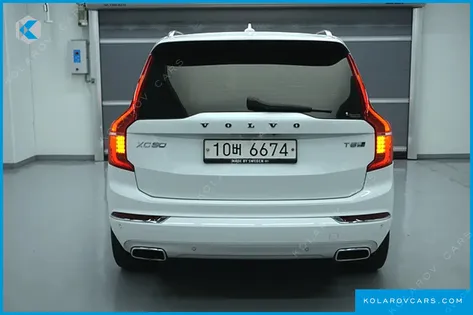 VOLVO XC90 T6 INSCRIPTION