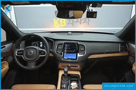 VOLVO XC90 T6 INSCRIPTION