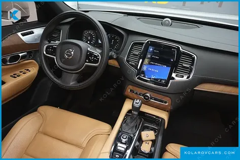 VOLVO XC90 T6 INSCRIPTION