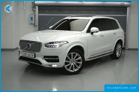 VOLVO XC90 T6 INSCRIPTION