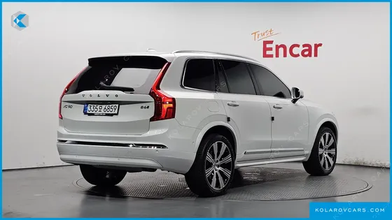 VOLVO XC90 B6 ULTIMATE BRIGHT