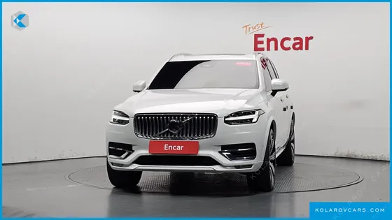 VOLVO XC90 B6 ULTIMATE BRIGHT