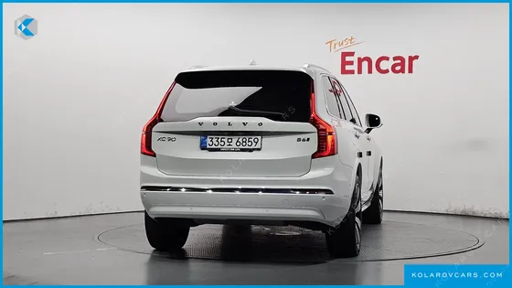 VOLVO XC90 B6 ULTIMATE BRIGHT