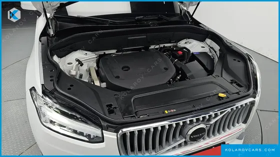 VOLVO XC90 B6 ULTIMATE BRIGHT