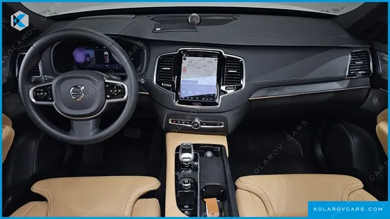 VOLVO XC90 B6 ULTIMATE BRIGHT