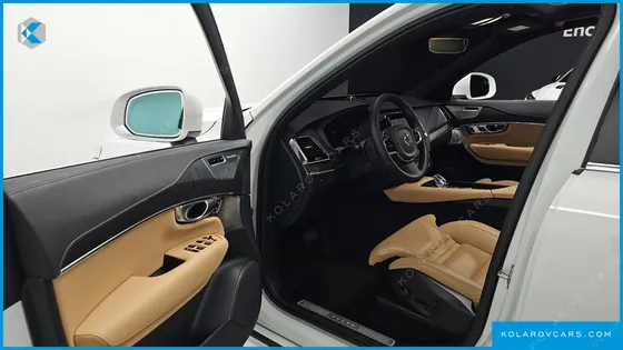 VOLVO XC90 B6 ULTIMATE BRIGHT