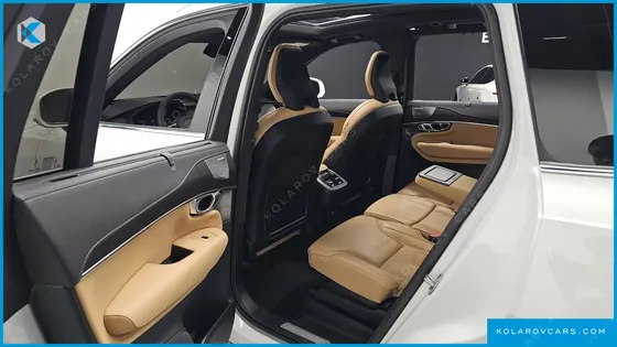VOLVO XC90 B6 ULTIMATE BRIGHT