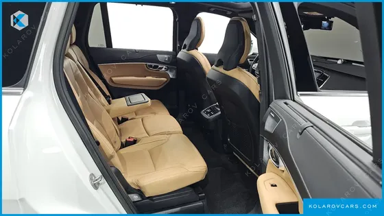 VOLVO XC90 B6 ULTIMATE BRIGHT