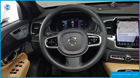 VOLVO XC90 B6 ULTIMATE BRIGHT