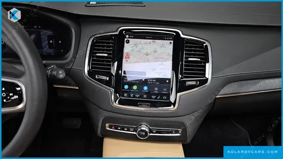 VOLVO XC90 B6 ULTIMATE BRIGHT