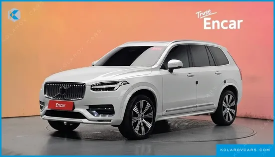 VOLVO XC90 B6 ULTIMATE BRIGHT