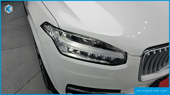 VOLVO XC90 B6 ULTIMATE BRIGHT