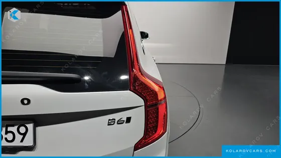 VOLVO XC90 B6 ULTIMATE BRIGHT