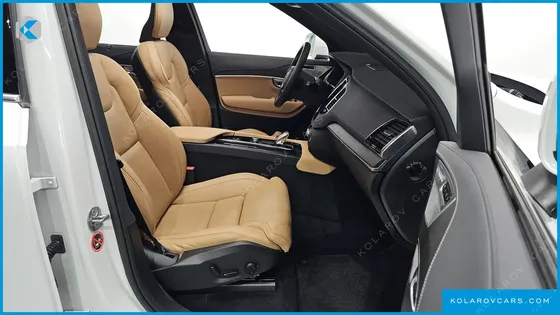 VOLVO XC90 B6 ULTIMATE BRIGHT