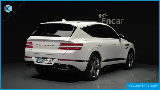 GENESIS GV80 3.5T GASOLINE AWD