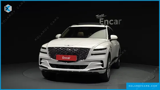 GENESIS GV80 3.5T GASOLINE AWD