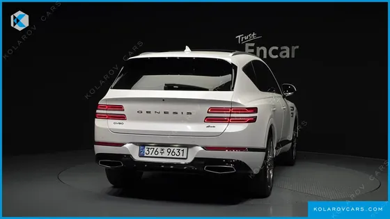 GENESIS GV80 3.5T GASOLINE AWD