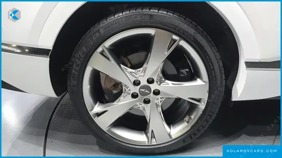 GENESIS GV80 3.5T GASOLINE AWD