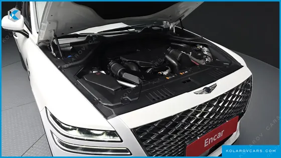 GENESIS GV80 3.5T GASOLINE AWD