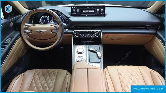 GENESIS GV80 3.5T GASOLINE AWD