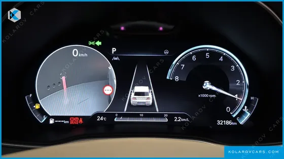 GENESIS GV80 3.5T GASOLINE AWD