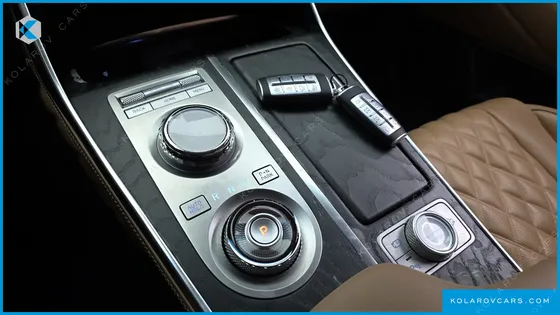 GENESIS GV80 3.5T GASOLINE AWD