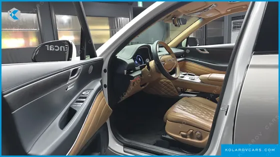 GENESIS GV80 3.5T GASOLINE AWD