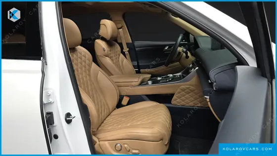 GENESIS GV80 3.5T GASOLINE AWD