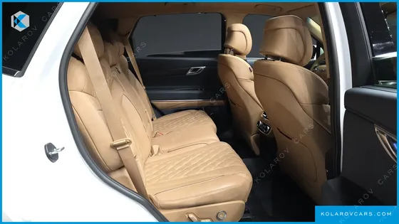 GENESIS GV80 3.5T GASOLINE AWD