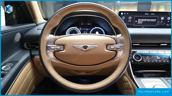GENESIS GV80 3.5T GASOLINE AWD
