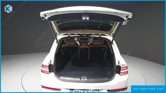 GENESIS GV80 3.5T GASOLINE AWD