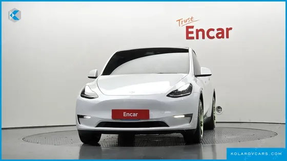 TESLA MODEL Y STANDARD RANGE RWD