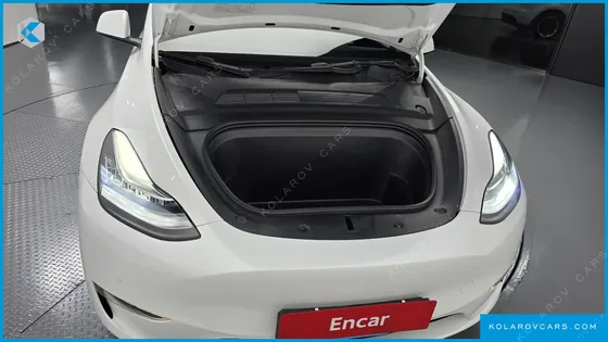 TESLA MODEL Y STANDARD RANGE RWD