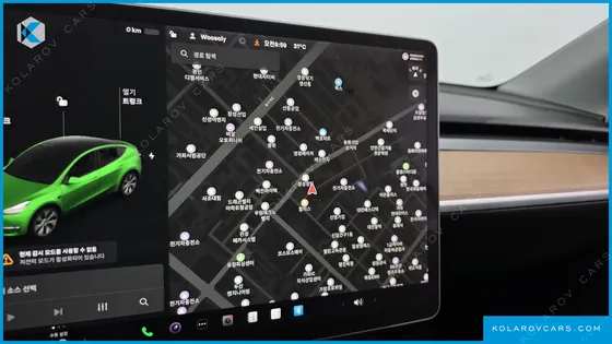 TESLA MODEL Y STANDARD RANGE RWD