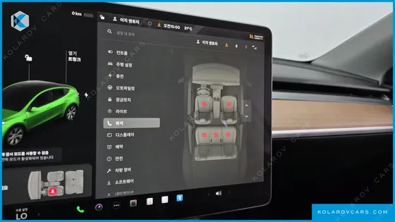 TESLA MODEL Y STANDARD RANGE RWD