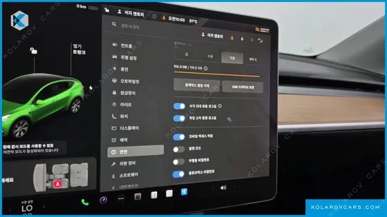 TESLA MODEL Y STANDARD RANGE RWD