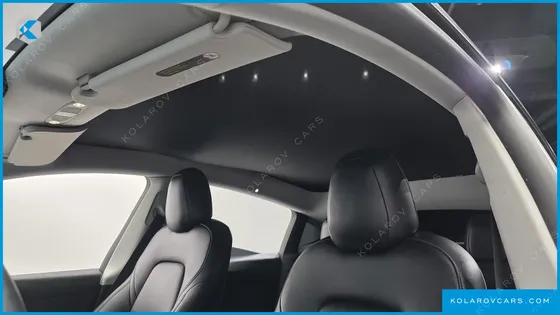 TESLA MODEL Y STANDARD RANGE RWD